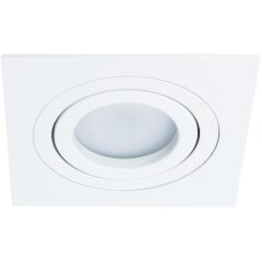 Встраиваемый светильник Arte Lamp A2168PL-1WH TARF под лампу 1xGU10 50W Встраиваемый светильник Arte Lamp A2168PL-1WH TARF под лампу 1xGU10 50W