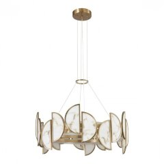 Люстра LED 40W 3000K Odeon Light TOSCANA 5447/40L