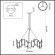 Люстра LED 40W 3000K Odeon Light TOSCANA 5447/40L