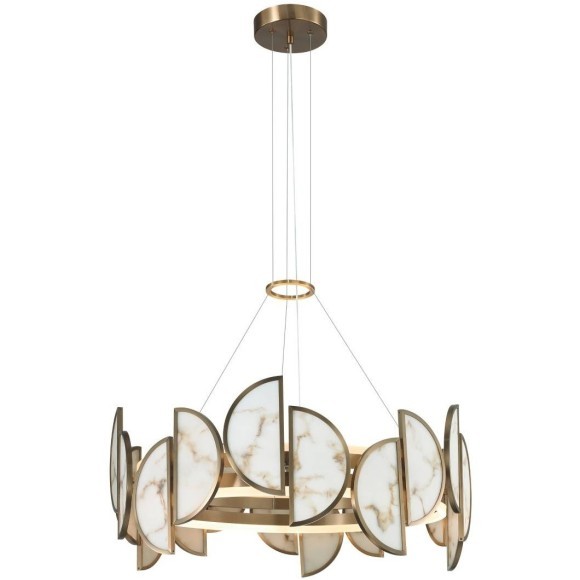 Люстра LED 40W 3000K Odeon Light TOSCANA 5447/40L Люстра LED 40W 3000K Odeon Light TOSCANA 5447/40L