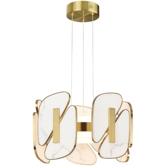 Подвесной светильник LED 45W 3000K Odeon Light CHIARA 6638/45L Подвесной светильник LED 45W 3000K Odeon Light CHIARA 6638/45L