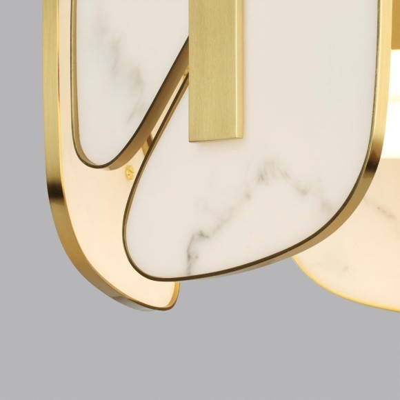 Подвесной светильник LED 45W 3000K Odeon Light CHIARA 6638/45L Подвесной светильник LED 45W 3000K Odeon Light CHIARA 6638/45L