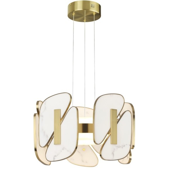 Подвесной светильник LED 45W 3000K Odeon Light CHIARA 6638/45L Подвесной светильник LED 45W 3000K Odeon Light CHIARA 6638/45L