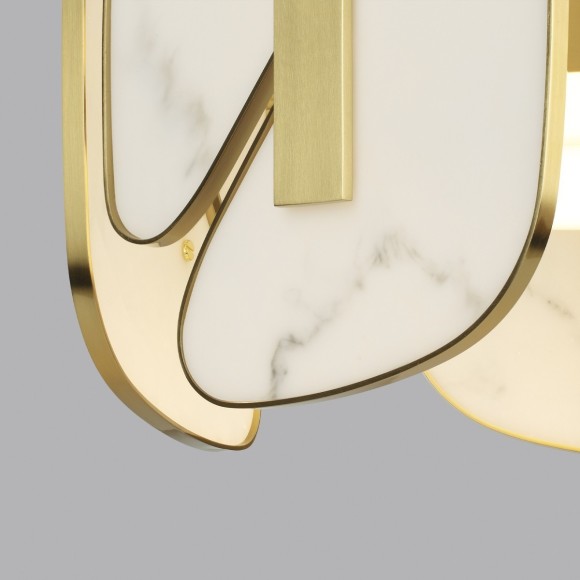 Подвесной светильник LED 45W 3000K Odeon Light CHIARA 6638/45L Подвесной светильник LED 45W 3000K Odeon Light CHIARA 6638/45L