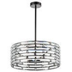 Люстра хрустальная Lightstar 746068 Amerigo под лампы 6xE14 240W Люстра хрустальная Lightstar 746068 Amerigo под лампы 6xE14 240W