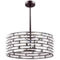 Люстра хрустальная Lightstar 746068 Amerigo под лампы 6xE14 240W