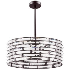 Люстра хрустальная Lightstar 746068 Amerigo под лампы 6xE14 240W Люстра хрустальная Lightstar 746068 Amerigo под лампы 6xE14 240W