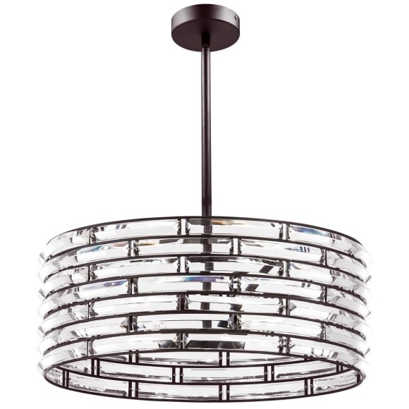 Люстра хрустальная Lightstar 746068 Amerigo под лампы 6xE14 240W
