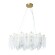 Люстра подвесная Arte Lamp A4052SP-8SG EVIE под лампы 8xE14 40W