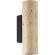 SL1194.411.01 Светильник настенный ST-Luce Черный/Бежевый GU10 1*5W 4000K EARTHY