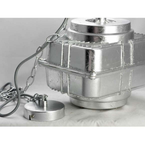 Подвесной светильник с 1 плафоном Lussole GRLSP-9826 MONSEY IP21 под лампу 1xE27 10W