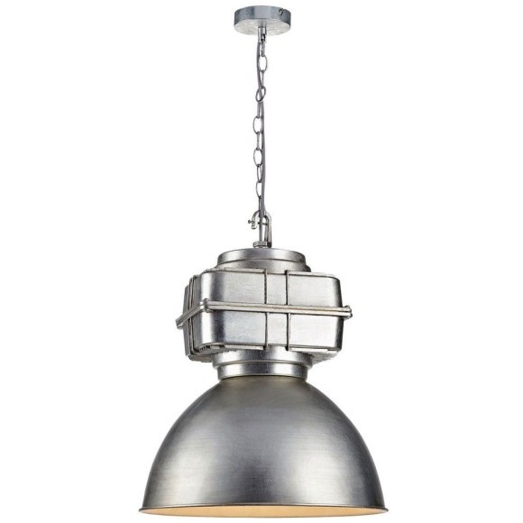 Подвесной светильник с 1 плафоном Lussole GRLSP-9826 MONSEY IP21 под лампу 1xE27 10W