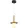 SL1194.303.01 Светильник подвесной ST-Luce латунь/белый G9 1*5W 4000K EARTHY