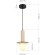 SL1194.303.01 Светильник подвесной ST-Luce латунь/белый G9 1*5W 4000K EARTHY