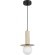 SL1194.303.01 Светильник подвесной ST-Luce латунь/белый G9 1*5W 4000K EARTHY