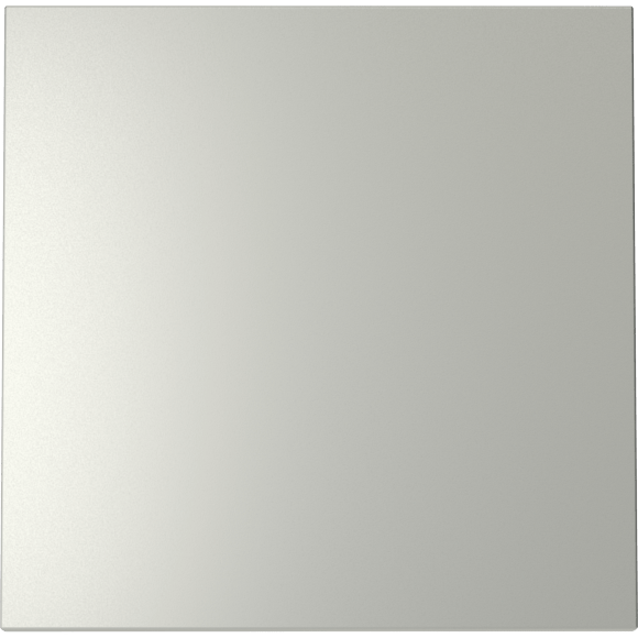 Клавиша для выключателя/переключателя одноклавишного, S70 (сталь)