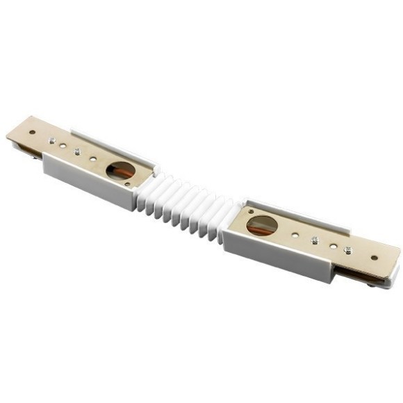 Гибкий соединитель для накладных однофазных шинопроводов Lightstar 502156