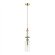 Подвесной светильник с 1 плафоном Odeon Light 4855/1 BIZET под лампу 1xE14 1*40W