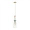 Подвесной светильник с 1 плафоном Odeon Light 4855/1 BIZET под лампу 1xE14 1*40W