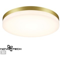 Уличный потолочный светильник Novotech 358892 OPAL IP54 светодиодный LED 40W Уличный потолочный светильник Novotech 358892 OPAL IP54 светодиодный LED 40W