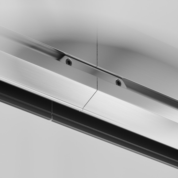 Комплект из 2 прямых соединителей (только для шины арт TRX034-SCH-422B!) TRA034C-MP-1