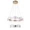 Подвесная люстра ARTE LAMP GRACE A1868SP-2PB