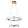 Подвесная люстра ARTE LAMP GRACE A1868SP-2PB