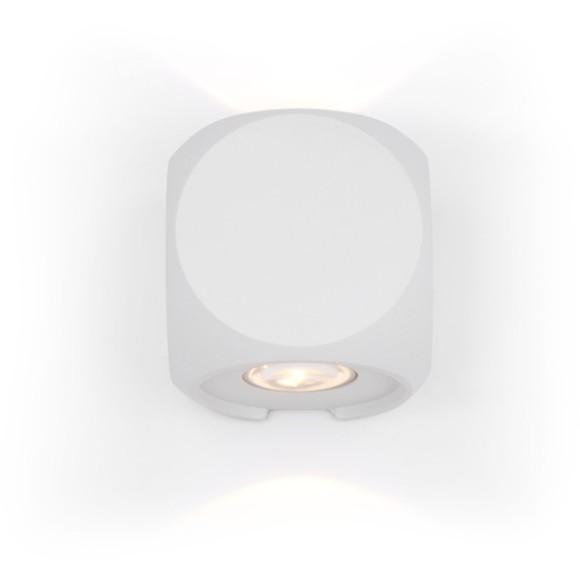 Настенный светильник (бра) Outdoor O015WL-L4W