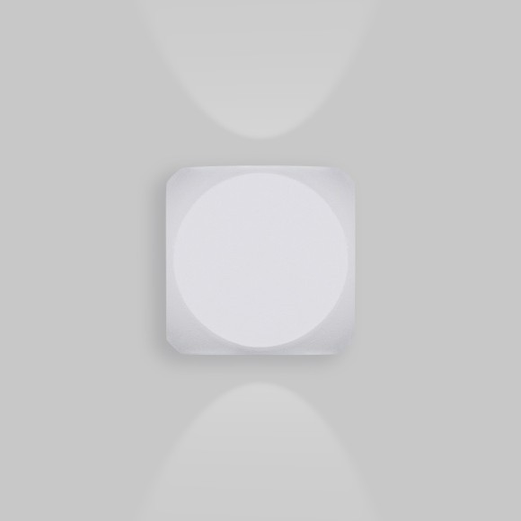 Настенный светильник (бра) Outdoor O015WL-L4W