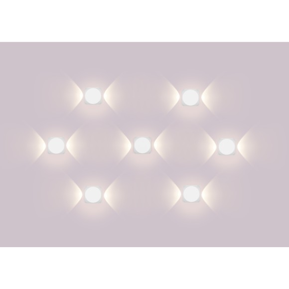 Настенный светильник (бра) Outdoor O015WL-L4W