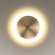 Настенный светильник LED 6W 420Лм 3000К Odeon Light ECLISSI 3871/6WLU