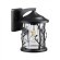 Уличный настенный светильник Odeon Light 4963/1W CUITA IP44 под лампу 1xE27 1*60W