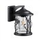Уличный настенный светильник Odeon Light 4963/1W CUITA IP44 под лампу 1xE27 1*60W