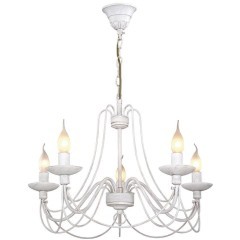 Подвесная люстра CHATEAU 2164-5P Подвесная люстра CHATEAU 2164-5P