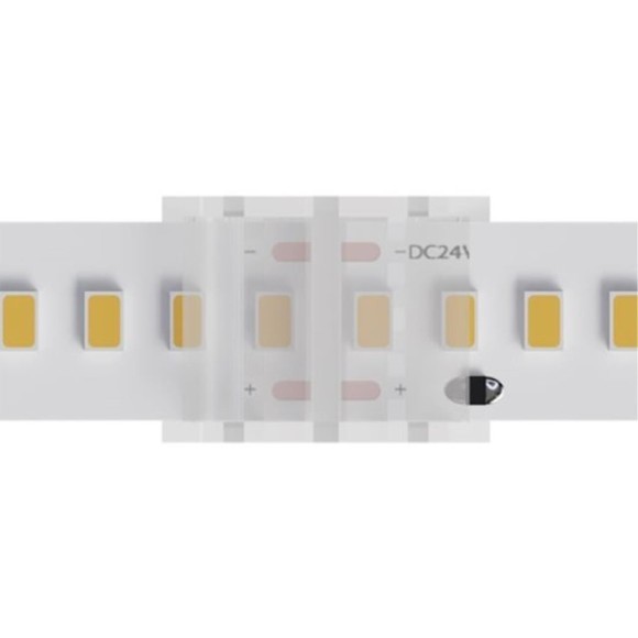 Коннектор (5 шт) токопроводящий для 10мм светодиодной (240 и 120 LED/M) ленты Arte Lamp STRIP-ACCESSORIES A32-10-1CCT