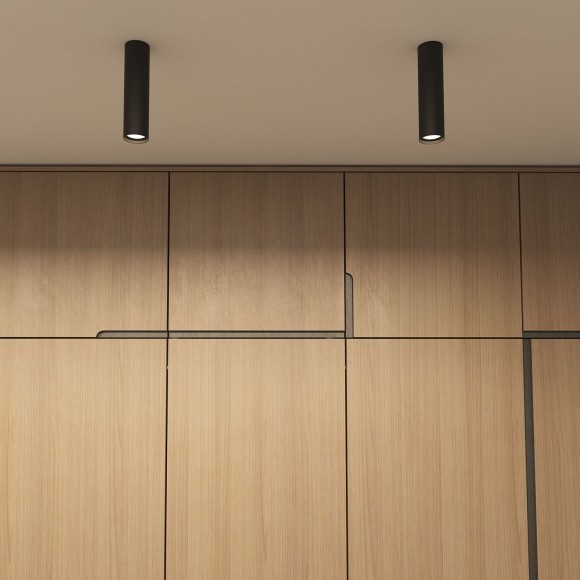 Точечный светильник DK2000 DK2052-BK