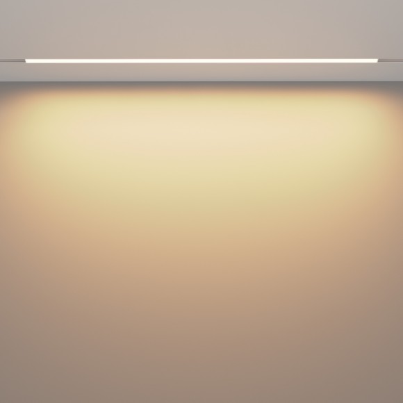 TR030-2-30W3K-W Трековый магнитный светодиодный светильник Maytoni Exility CRI90+ 3000К 2103Лм 120° 30Вт