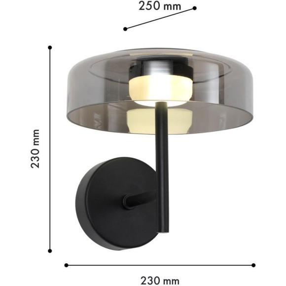 Бра Platta 4490-1W Бра Platta 4490-1W