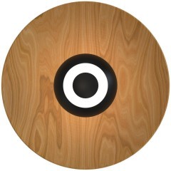 Настенный светильник Rueda 4288-1W