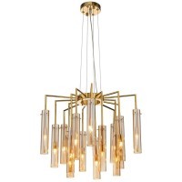 Подвесная люстра Orgel 4500-15P