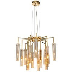 Подвесная люстра Orgel 4500-15P