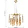 Подвесная люстра Orgel 4500-15P