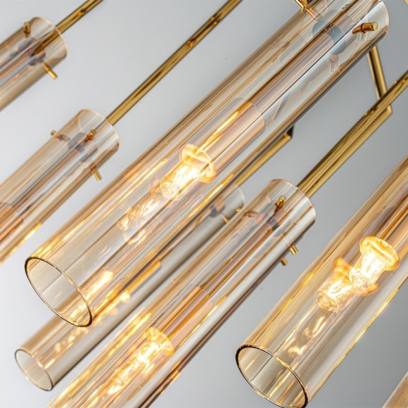 Подвесная люстра Orgel 4500-15P