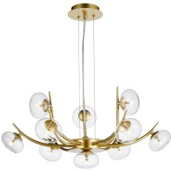 Люстра подвесная Lussole LSP-8938