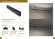 Crystal Lux CLT 0.206 08 BL 1408/123 Внутренний драйвер (блок питания/трансформатор) вставляемый в шинопроводы серии UX5, мощность 150Вт, 220=>48V, 223x31x18мм