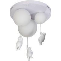 10030 Потолочный светильник LOFT IT Teddy