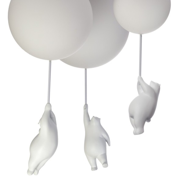 10030 Потолочный светильник LOFT IT Teddy 10030 Потолочный светильник LOFT IT Teddy