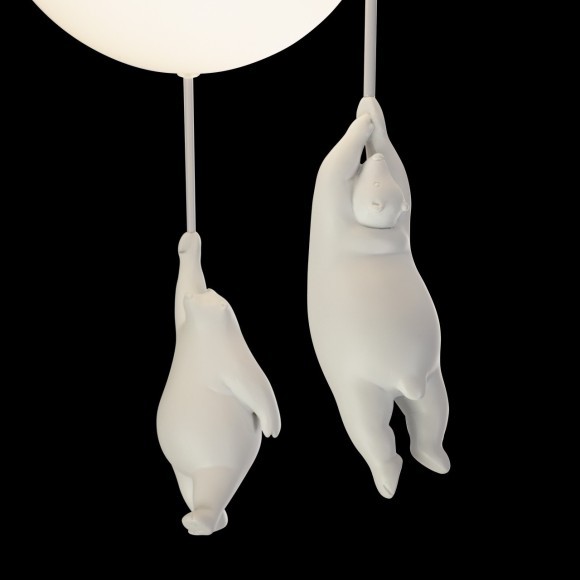 10030 Потолочный светильник LOFT IT Teddy 10030 Потолочный светильник LOFT IT Teddy