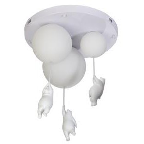 10030 Потолочный светильник LOFT IT Teddy 10030 Потолочный светильник LOFT IT Teddy