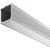 Профиль Led Strip ALM-3535A-S-2M